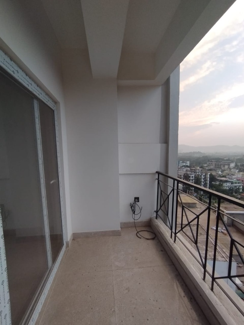Unfurnished 3bhk in Jyoti Nagar, Bamunimaidam, Guwahati for Rent